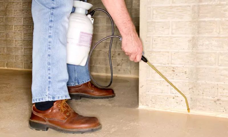 How Nashville Pest Control Companies Treat Your Home